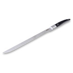 Laguiole Expression Wood Ham Knife // 8.66"