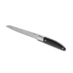 Laguiole Expression Wood Bread Knife // 8.66"