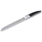 Laguiole Expression Wood Bread Knife // 8.66"