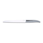 Laguiole Expression Metal Bread Knife // 8.66"