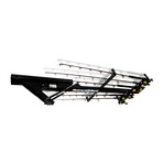 Retract-A-Rack (Black)