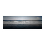 Clouds in the Sky // Wrapped Canvas (30"W x 10"H x 1.5"D)