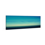 The Evening Wanes // Wrapped Canvas (30"W x 10"H x 1.5"D)