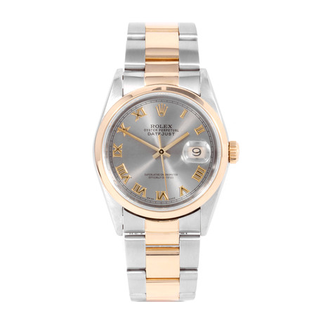 Rolex Datejust Automatic // 16203 // Pre-Owned