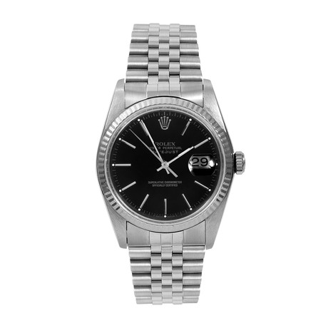 Rolex Datejust Automatic // 16014 // Pre-Owned
