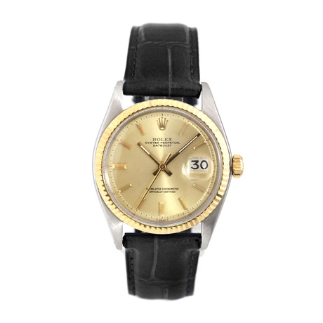 Rolex Datejust Automatic // 1600 // Pre-Owned