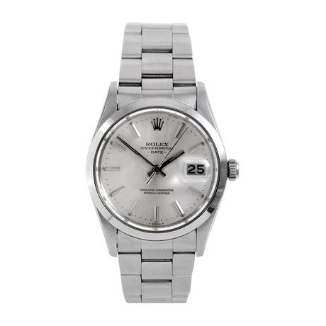 Rolex Date Automatic // 15200 // Pre-Owned