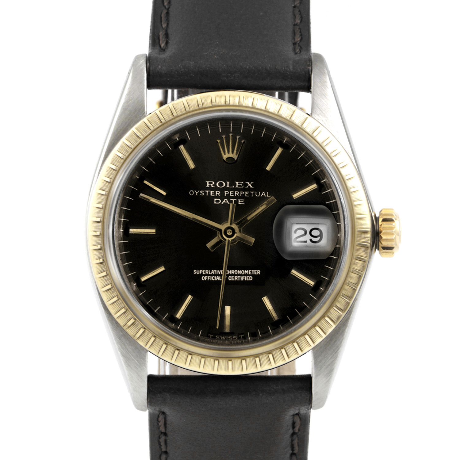 Touch of modern on sale rolex