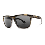 Knoxville XL // Vintage Tort Gray + OHM Gray