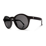 Reprise // Gloss Black + OHM Polarized Gray