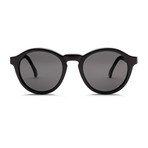 Reprise // Gloss Black + OHM Polarized Gray