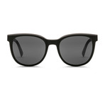 Bengal // Matte Black + OHM Polarized Gray