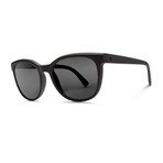 Bengal // Matte Black + OHM Polarized Gray