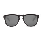 Leadbelly // Matte Black + OHM Polarized Gray