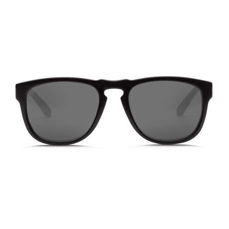 Leadbelly // Gloss Black + OHM Polarized Gray