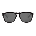 Leadbelly // Gloss Black + OHM Polarized Gray