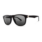 Leadbelly // Gloss Black + OHM Polarized Gray