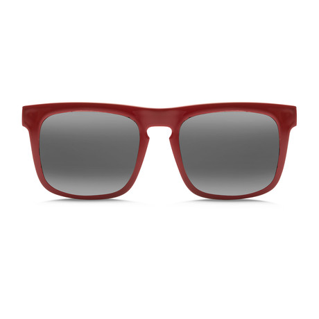 Mainstay // Alpine Red + OHM Gray BI Gradient