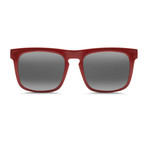 Mainstay // Alpine Red + OHM Gray BI Gradient