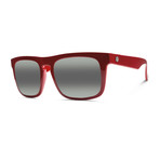 Mainstay // Alpine Red + OHM Gray BI Gradient