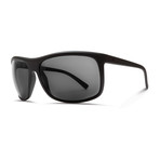 Outline // Matte Black + OHM Polarized Gray