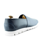 Ronin Slip-On // Navy (Euro: 45)