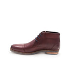 Ankle Boot // Bordeaux (Euro: 42)