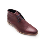 Ankle Boot // Bordeaux (Euro: 42)