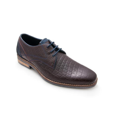 Lace-Up Blucher // Brown (Euro: 40)