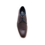 Lace-Up Blucher // Brown (Euro: 40)