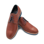 Lace-Up Blucher // Leather (Euro: 46)