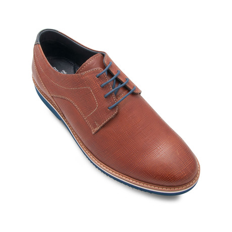 Lace-Up Blucher // Leather (Euro: 43)