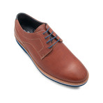 Lace-Up Blucher // Leather (Euro: 42)