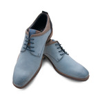 Lace-Up Blucher // Blue (Euro: 41)