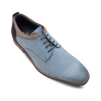 Lace-Up Blucher // Blue (Euro: 44)