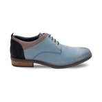 Lace-Up Blucher // Blue (Euro: 44)