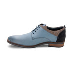 Lace-Up Blucher // Blue (Euro: 44)