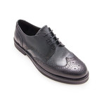 Pala Vega Leather Shoe // Black (Euro: 40)