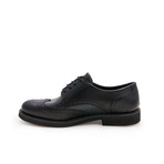 Pala Vega Leather Shoe // Black (Euro: 42)