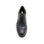 Pala Vega Leather Shoe // Black (Euro: 43)