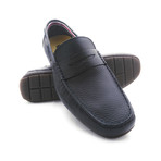 Driving Shoe // Navy (Euro: 40)