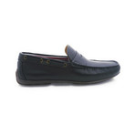 Driving Shoe // Navy (Euro: 40)