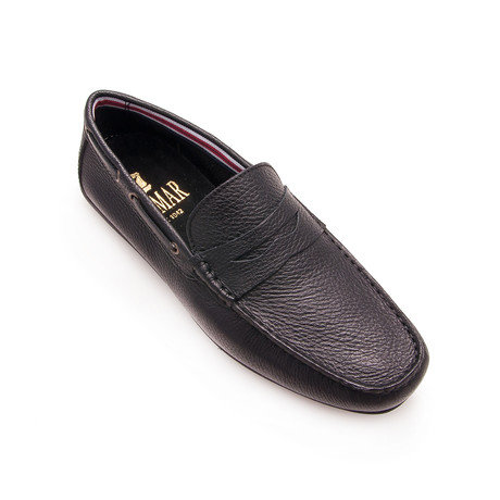 Driving Shoe // Black (Euro: 40)