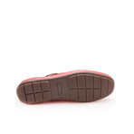 Driving Shoe // Red (Euro: 41)