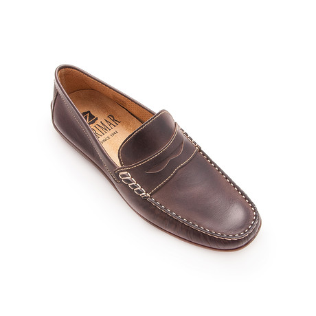 Pala Lisa Nautical Shoe // Brown (Euro: 40)