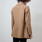 Mauro Coat // Camel (XL)