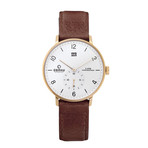 Obaku Rislen Chestnut // V190GDGWRN