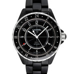 Chanel J12 GMT Automatic // H2012 // Pre-Owned