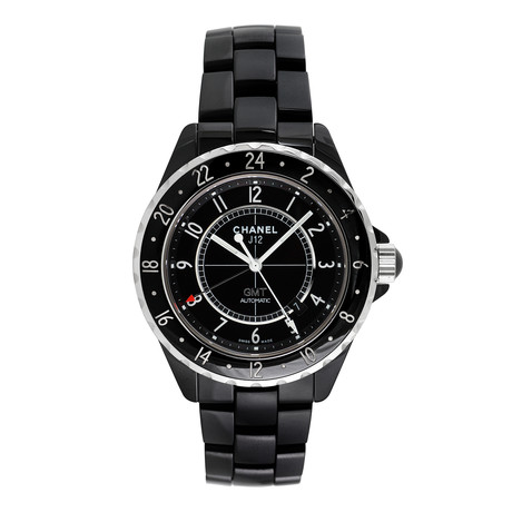 Chanel J12 GMT Automatic // H2012 // Pre-Owned