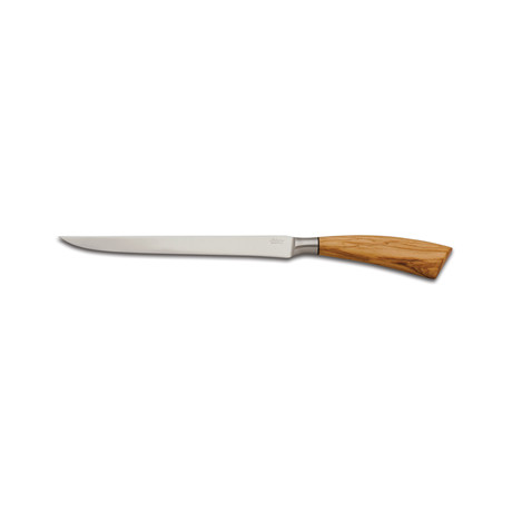 Filetting Knife (Olive Wood)